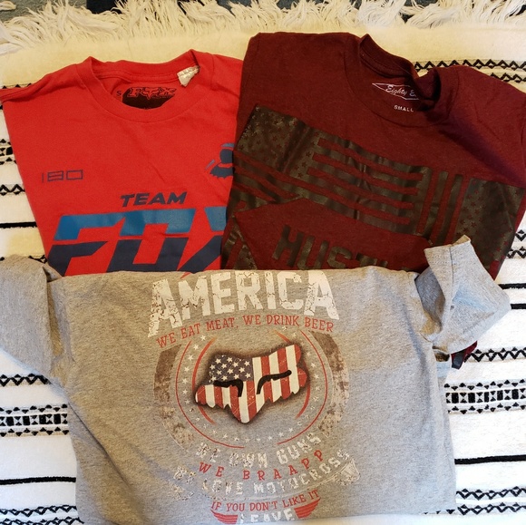 Fox Other - 🎆Fox Racing Mens Lot🎆